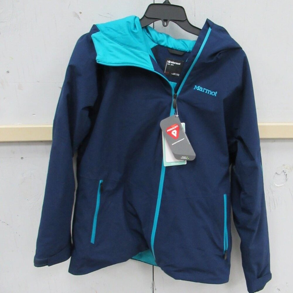 MARMOT REFUGE JACKET WOMENS SIZE XL NEW